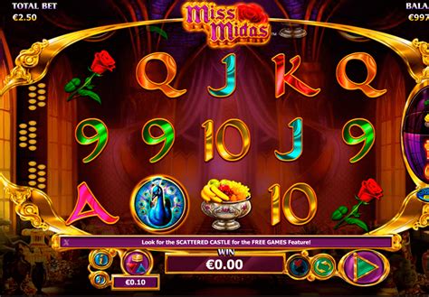 Miss Midas 888 Casino
